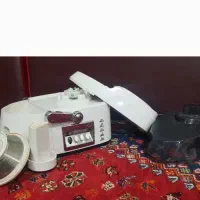 ابمیوه گیری سه کاره مای سان آلمانی|آبمیوه‌گیر و آب‌مرکبات‌گیر|شیراز, فرهنگ شهر|دیوار