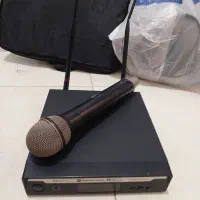 میکروفون بی سیم R300 EV سالم/باکیفیت ترین میکروفون