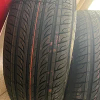 جفت لاستیک رازی 205/60رینگ 15مناسب برای پژو و سمند