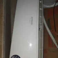 اسپیلت|کولر گازی و فن‌کوئل|جیرفت, |دیوار