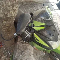 tvs نئو مدل 95|موتورسیکلت|تهران, زرگنده|دیوار