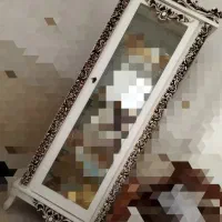 ویترین  و میز تلویزیون