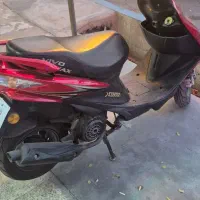 موتور کوواکس ۱۵۰سی سی پاکشتی|موتورسیکلت|بندرعباس, |دیوار