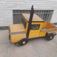 ماشین چوبی دکوری
