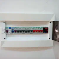 برقکاری ساختمان در شهر قدس ،گرمدره،