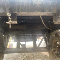 تریلی تراکتور|ماشینآلات صنعتی|گرمادوز, |دیوار