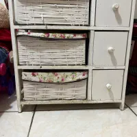 کمد سیب زمینی پیاز