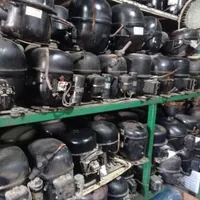 کمپرسور یخچال|یخچال و فریزر|گلستان (تهران), |دیوار
