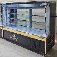 فروش یخچال ویترینی و ایستاده و مکعبی