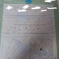 زمین داری تمام امتیاز ها و پروانه و سند ۶ دانگ