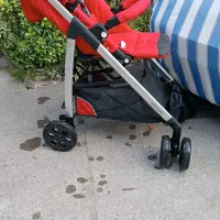 کالسکه فوپاپدرتی|کالسکه و لوازم جانبی|رامسر, |دیوار