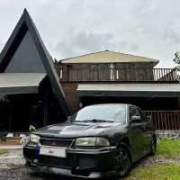 میتسوبیشی لنسر۹۳