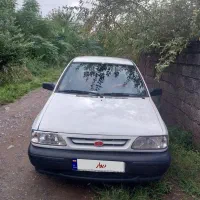 پراید ۸۴ سالم