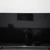 تلوزیون ۵۵ اینچ دوو با میز تلوزیون نونو|تلویزیون و پروژکتور|بیرجند, |دیوار