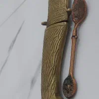 عتیقه خنجر قدیمی