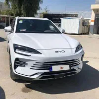 بی‌وای‌دی سانگ پلاس ۲۰۲۵ فولترین نسخه