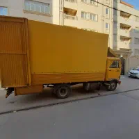 خاور بنز ۶۰۸عروسک مدل ۸۳|خودرو سنگین|بندرعباس, |دیوار