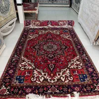 فرش اصل هریس جفت 9 متری با اقساط 15 ماهه|فرش|مشگین شهر, |دیوار