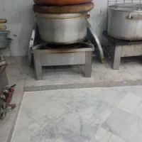 تعمیرات کباب پز تابشی واجر کباب پزتابشی|کافیشاپ و رستوران|قم, هفت تیر|دیوار