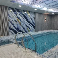 اجاره ویلااستخردار سر پوشیده روزانه گاز و آب شهری