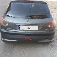 ۲۰۶ تیپ ۲ مدل ۸۳