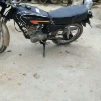 موتور سیکلت ۱۲۵