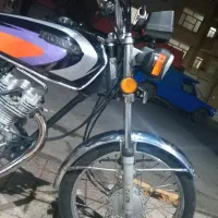 موتوسیکلت هندامدل92.   5دنده