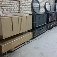 ست آینه کنسول و میز