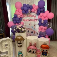 بادکنک آرایی و‌گل‌آرایی|خدمات پذیرایی، مراسم|تهران, تهرانپارس غربی|دیوار