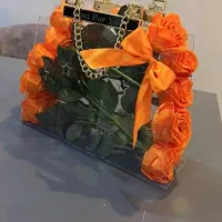 کادویی تولدسالگرد چشم روشنی روز پسر دسته گل پروانه