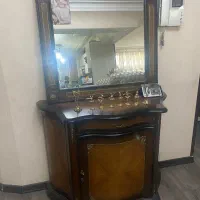 آینه کنسول و بوفه