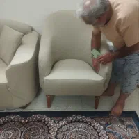 کاور مبل شیک و امنیت مبل|مبلمان خانگی و میز عسلی|بهارستان, |دیوار