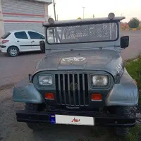 جیپ‌توسن کروک