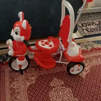 سه چرخه برای فروش نو هست بدون کارکرد