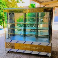 یخچال ویترینی یخچال ایستاده