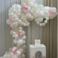 بادکنک آرایی و گل آرایی|خدمات پذیرایی، مراسم|قم, حاج زینل|دیوار