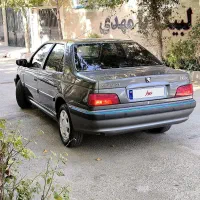 پژو پارس موتور جدید XU7P مدل 1402، فوق العاده تمیز|خودرو سواری و وانت|مشهد, بهاران|دیوار