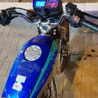 هندا ۲۰۰ پرواز|موتورسیکلت|مشهد, نظام دوست|دیوار