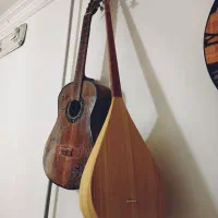 ساخت وتعمیرات انواع ساز های دوتار وگیتار ورباب|سازهای سنتی|تربت جام, شهید مدرس|دیوار