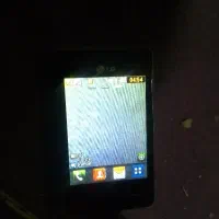 گوشی ال جی صحیح سالم سلامت