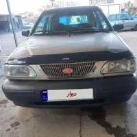 پراید ۱۴۱ دوگانه سوز شرکتی