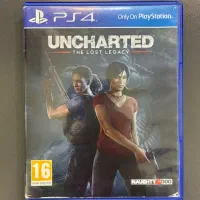 دیسک بازی UNCHARTED-THE LOST LEGACY برای Ps4