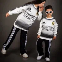 ست پسرانه رئال مادرید