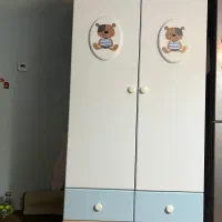 فروش تخت و کمد مدل تدی آپادانا