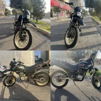 موتور تریل رادینسون ۲۰۰