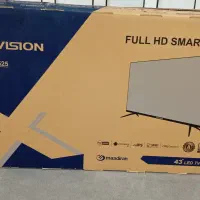 تلویزیون مارک ایکس ویژن43اینج|تلویزیون و پروژکتور|میاندوآب, |دیوار