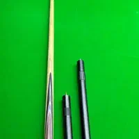 چوب اسنوکر و توپ ۱جی