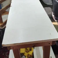 نیمکت و اسه پشت چرخ|صندلی و نیمکت|رشت, تازه آباد|دیوار