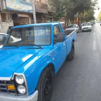 نیسان مدل 85تناژ 3450|خودرو سواری و وانت|اصفهان, تیران|دیوار