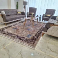 مبل راحتی ۸نفره چستر تخت خوابشو
